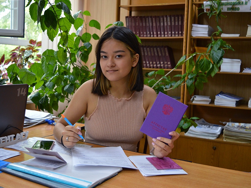  Рубцовский институт продолжает вести набор на специальности СПО