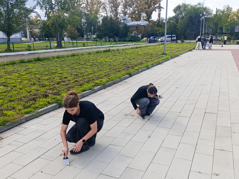 Студенты Рубцовского института доказали, что сила — в единстве и добрых делах!